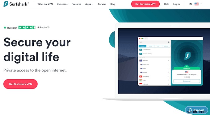 서프샤크 vs 사이버고스트: 어떤 VPN 소프트웨어가 최고일까?