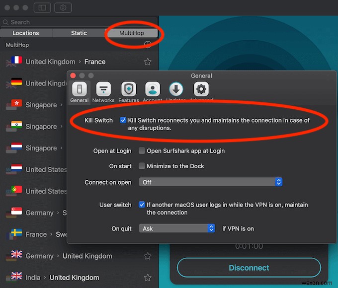 서프샤크 vs 사이버고스트: 어떤 VPN 소프트웨어가 최고일까?