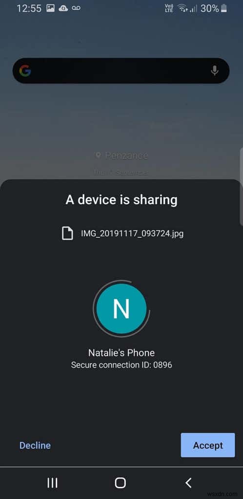 안드로이드 Nearby Share(근거리 공유)란? 개념부터 사용법까지 완벽 정리