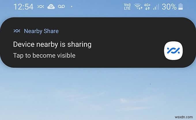 안드로이드 Nearby Share(근거리 공유)란? 개념부터 사용법까지 완벽 정리