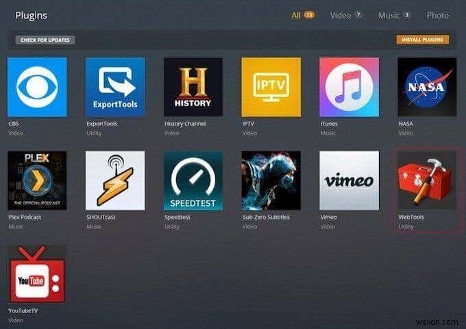 지금 바로 설치해야 할 최고의 Plex 플러그인 7가지