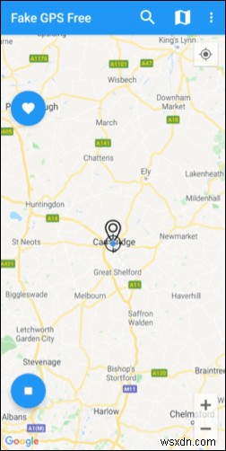 안드로이드에서 GPS 위치를 위조할 수 있는 최고의 앱 7가지