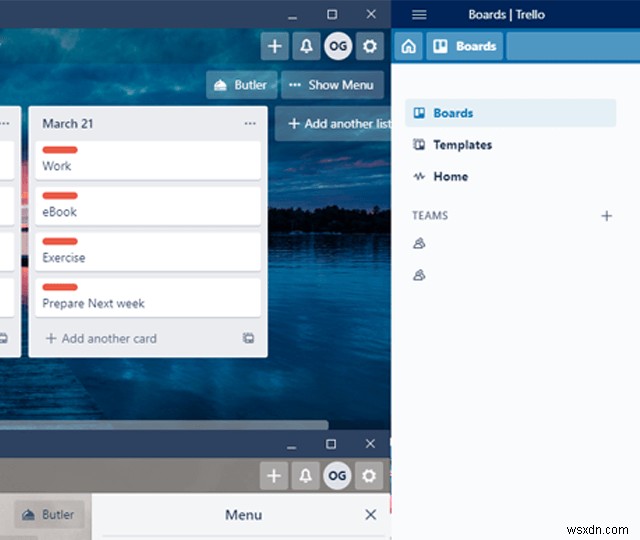 트렐로(Trello) 데스크톱 앱으로 업무 효율 극대화하는 방법