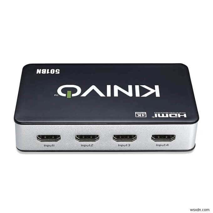 HDMI 분배기 작동 원리부터 추천 제품까지, 현명한 구매 가이드