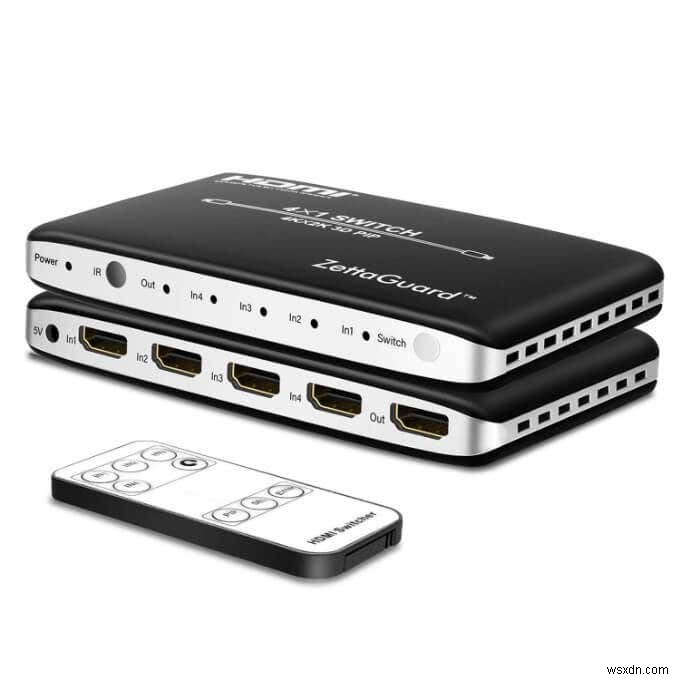 HDMI 분배기 작동 원리부터 추천 제품까지, 현명한 구매 가이드