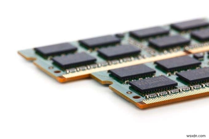 RAM 메모리의 종류와 작동 원리 완벽 정리