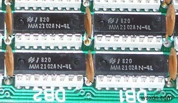 RAM 메모리의 종류와 작동 원리 완벽 정리
