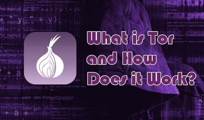 Tor vs VPN – 둘 중 하나를 사용해야 할까요?