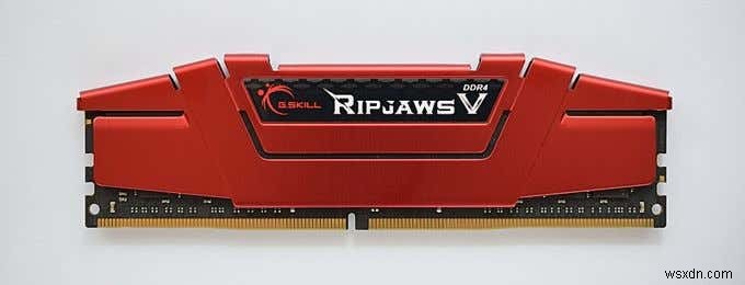 RAM 메모리의 종류와 작동 원리 완벽 정리