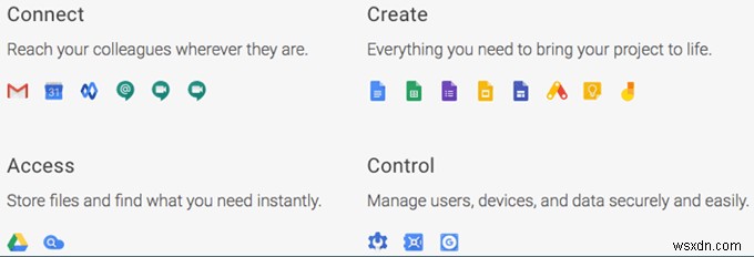 Office 365 vs G Suite, 비즈니스에 더 나은 선택은 무엇일까?