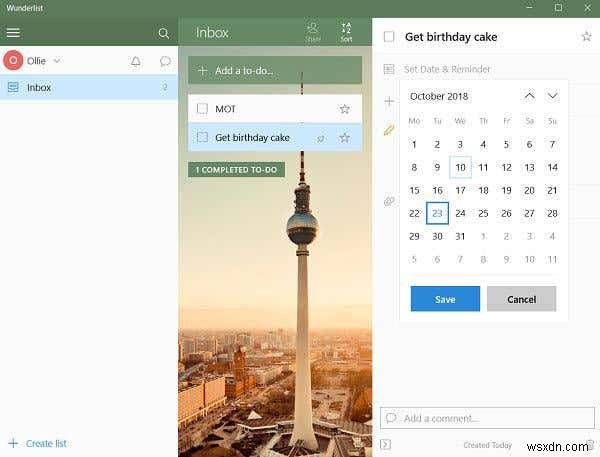 할 일 관리를 위한 최고의 앱 비교: Trello vs Evernote vs Wunderlist