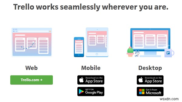 할 일 관리를 위한 최고의 앱 비교: Trello vs Evernote vs Wunderlist