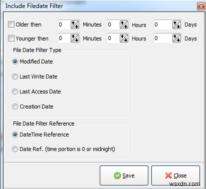 Windows에서 파일 자동 이동·삭제·복사하기, Limagito FileMover 활용법