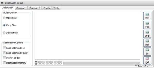 Windows에서 파일 자동 이동·삭제·복사하기, Limagito FileMover 활용법