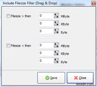 Windows에서 파일 자동 이동·삭제·복사하기, Limagito FileMover 활용법