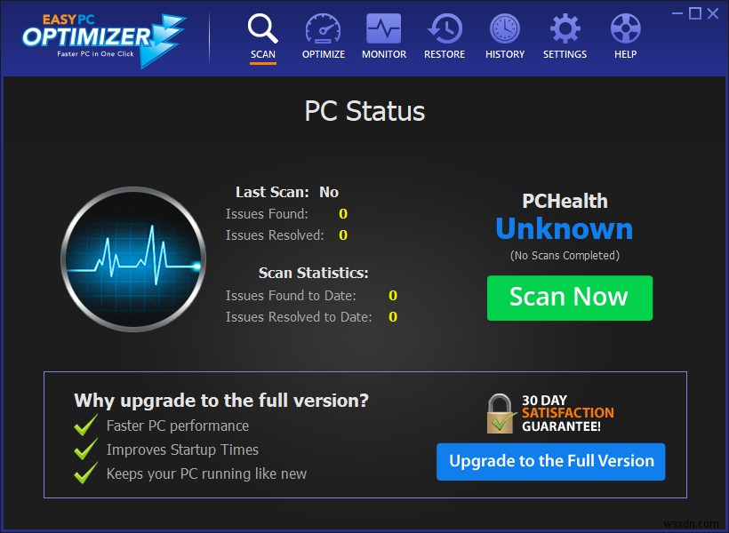 PC 속도를 되살리는 Windows 무료 튠업 유틸리티 BEST 7