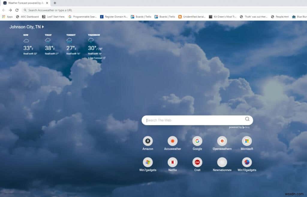 Windows 10/11에서 꼭 써야 할 최고의 날씨 위젯 추천
