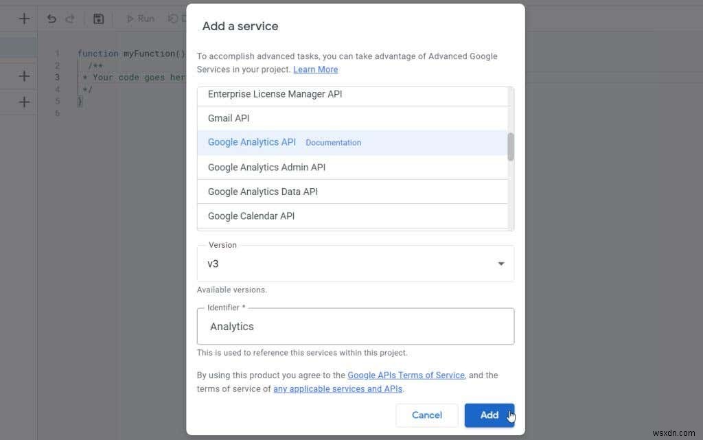 구글 앱스 스크립트(Google Apps Script) 에디터 완벽 가이드: 시작하기 위해 알아야 할 모든 것