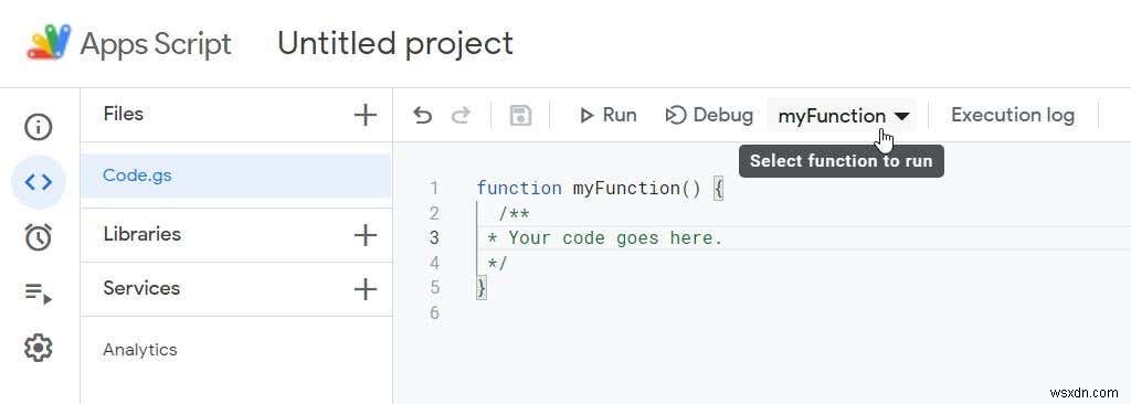 구글 앱스 스크립트(Google Apps Script) 에디터 완벽 가이드: 시작하기 위해 알아야 할 모든 것