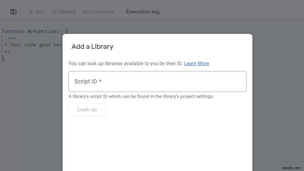 구글 앱스 스크립트(Google Apps Script) 에디터 완벽 가이드: 시작하기 위해 알아야 할 모든 것
