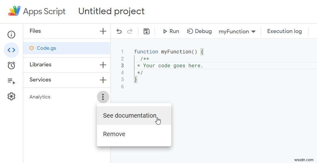 구글 앱스 스크립트(Google Apps Script) 에디터 완벽 가이드: 시작하기 위해 알아야 할 모든 것