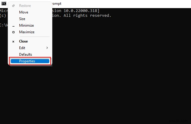 명령 프롬프트를 더 재미있게 만드는 CMD 활용 트릭 5가지