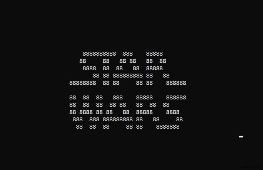 명령 프롬프트를 더 재미있게 만드는 CMD 활용 트릭 5가지