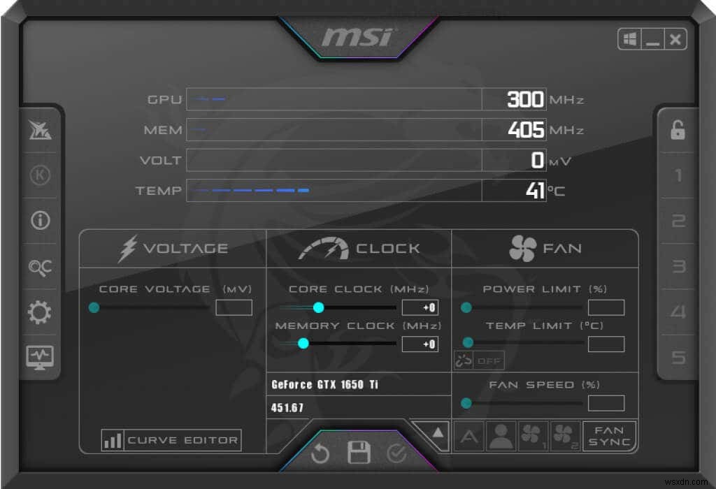 Windows 11/10에서 CPU 온도를 확인하는 최고의 앱 6가지