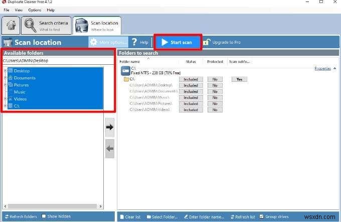 Windows 10에서 중복 파일을 찾아 삭제하는 최고의 앱 5가지