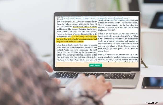 무료 PDF 작성기 및 프린터 추천 베스트 7