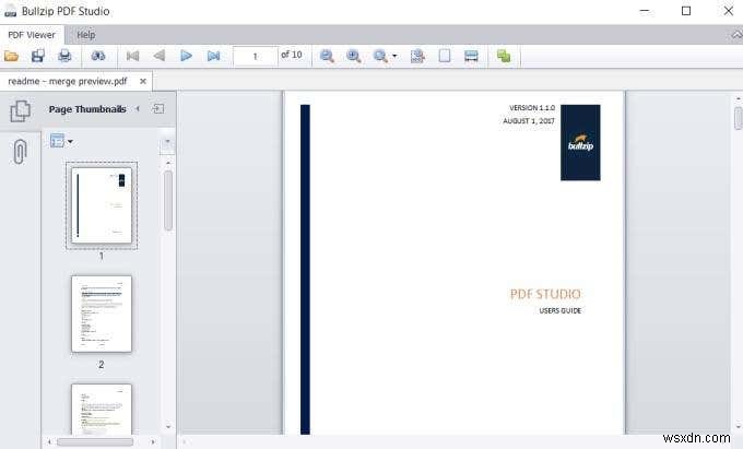 무료 PDF 작성기 및 프린터 추천 베스트 7