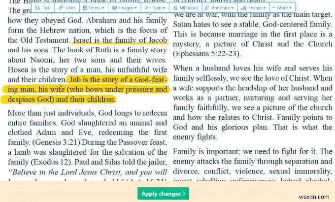 무료 PDF 작성기 및 프린터 추천 베스트 7