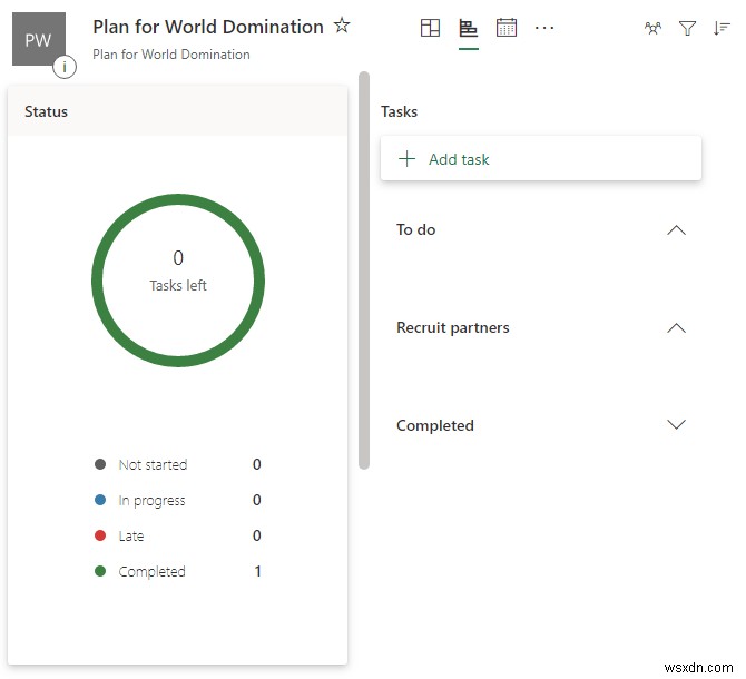 Microsoft Planner 완벽 활용 가이드: 팀 프로젝트 관리의 모든 것