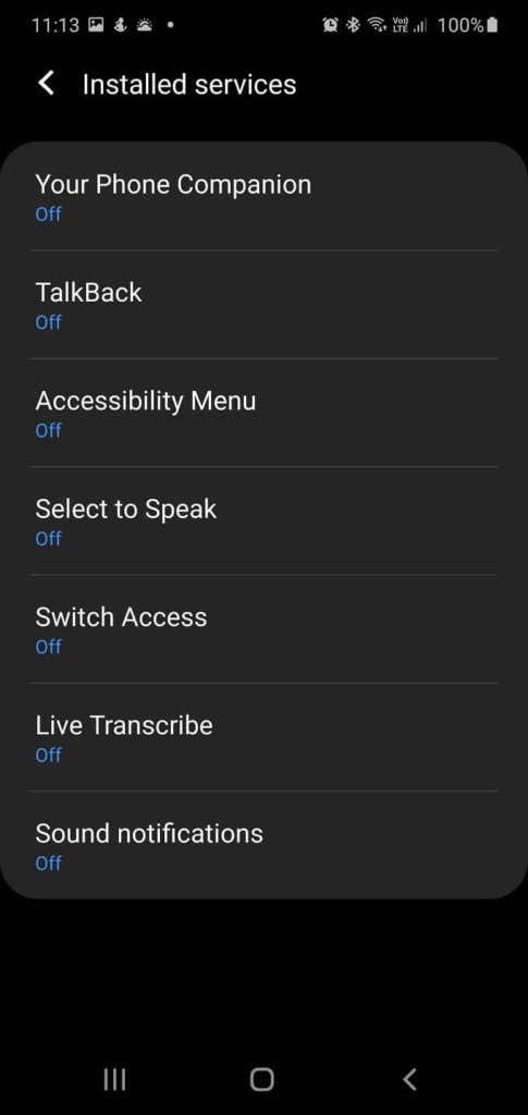 안드로이드 접근성 스위트(Accessibility Suite)란? 주요 기능과 사용법 총정리