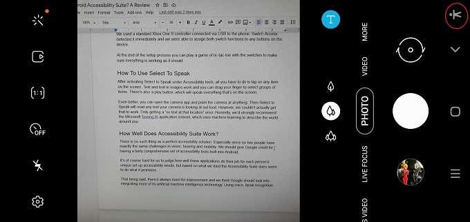 안드로이드 접근성 스위트(Accessibility Suite)란? 주요 기능과 사용법 총정리