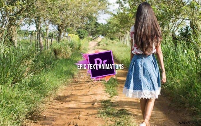 영상 퀄리티를 한 단계 끌어올리는 무료 Adobe Premiere 필터 프리셋 8가지