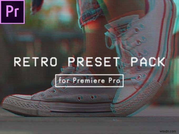 영상 퀄리티를 한 단계 끌어올리는 무료 Adobe Premiere 필터 프리셋 8가지
