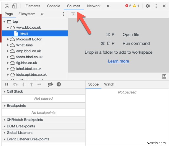 크롬 개발자 모드란 무엇일까? DevTools 주요 기능과 활용법 완벽 정리