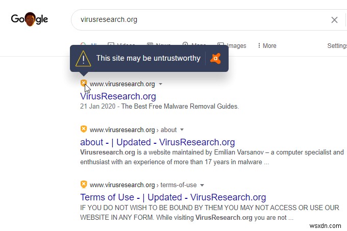 Avast Online Security 확장 프로그램, 사용할 가치가 있을까?