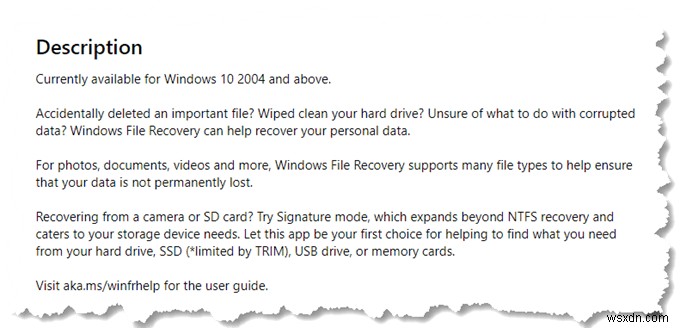 마이크로소프트  Windows 파일 복구  도구, 실제로 작동할까? 직접 테스트해 봤습니다