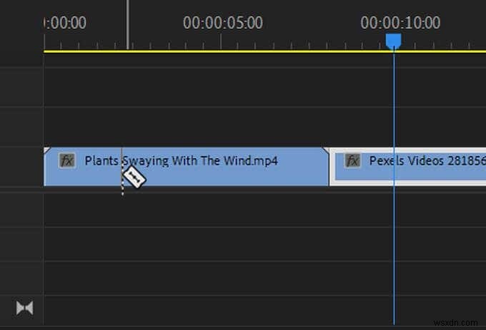 영상 편집 첫걸음: 초보자를 위한 Adobe Premiere 튜토리얼