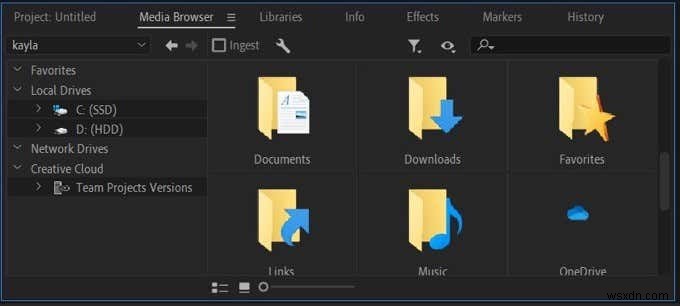 영상 편집 첫걸음: 초보자를 위한 Adobe Premiere 튜토리얼