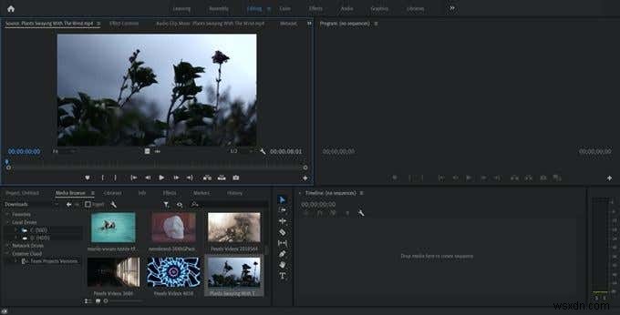 영상 편집 첫걸음: 초보자를 위한 Adobe Premiere 튜토리얼