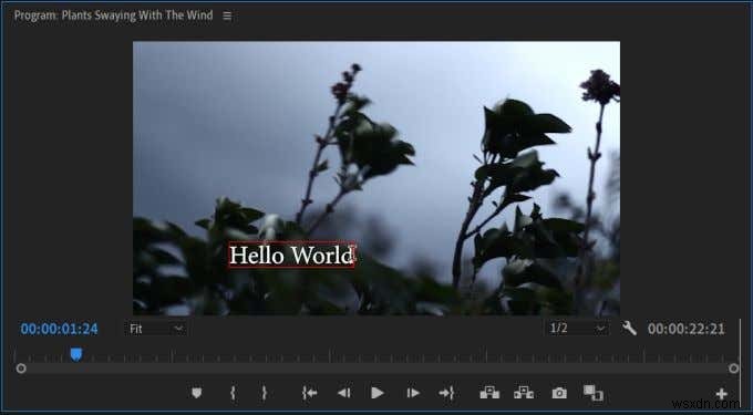영상 편집 첫걸음: 초보자를 위한 Adobe Premiere 튜토리얼