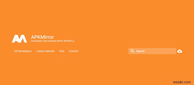 안드로이드 앱을 위한 최고의 안전한 APK 다운로드 사이트 5곳