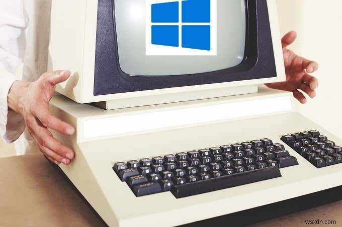 Windows 10에서 하이퍼터미널을 대체할 무료 프로그램 4가지