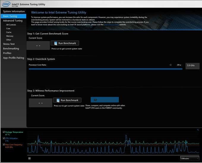 CPU·그래픽카드·RAM 성능을 극한까지 끌어올리는 최고의 튜닝 유틸리티 6선