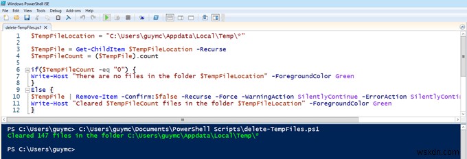 가정 사용자를 위한 PowerShell 입문 가이드: 컴퓨터 자동화의 마법