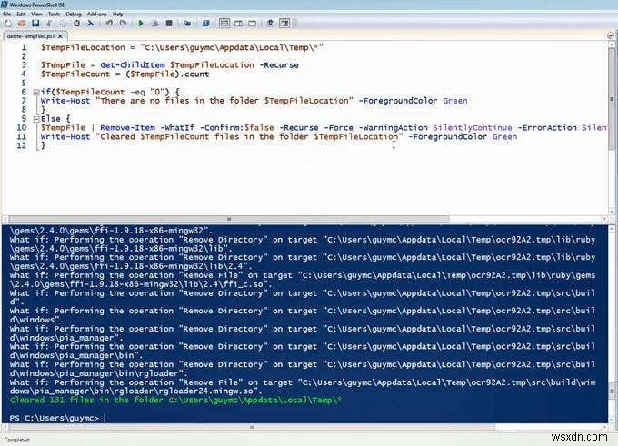 가정 사용자를 위한 PowerShell 입문 가이드: 컴퓨터 자동화의 마법