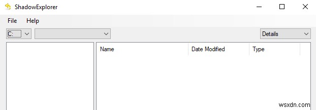 Shadow Explorer로 Windows에서 삭제된 파일 복구하는 방법